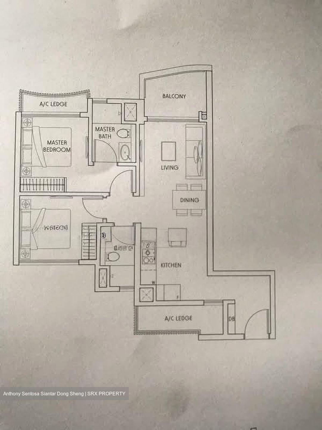 Sky Green (D13), Condominium #584507941